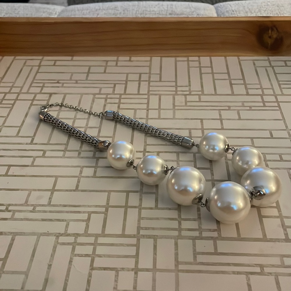 Bauble Necklace